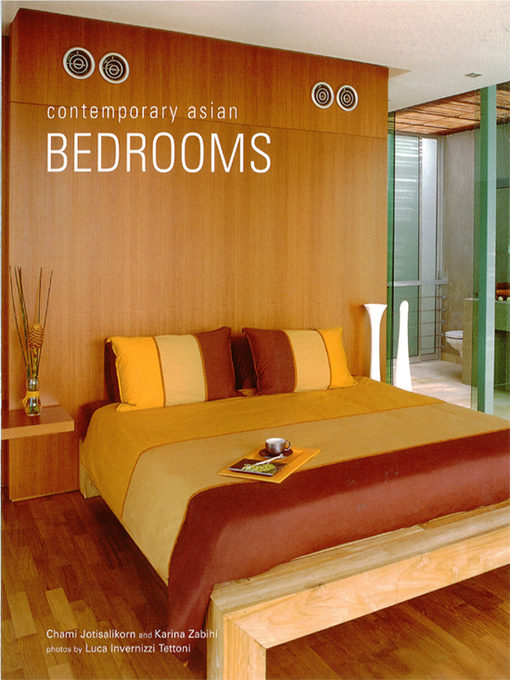 Title details for Contemporary Asian Bedrooms by Chami Jotisalikorn - Available